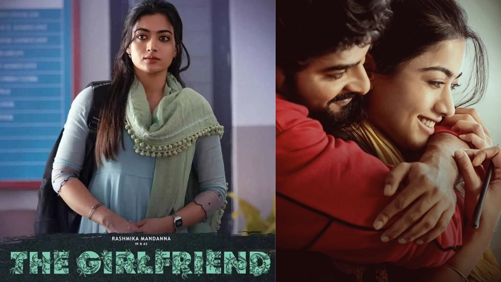 Rahul Ravindran Pens A Heartfelt Note As ‘The Girlfriend’ Is All Set For A Grand Release…