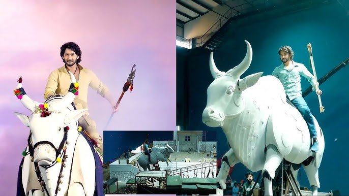 Mahesh Babu–Rajamouli’s ‘Varanasi’ Title Launch: Stunning Behind-The-Scenes Video Goes Viral