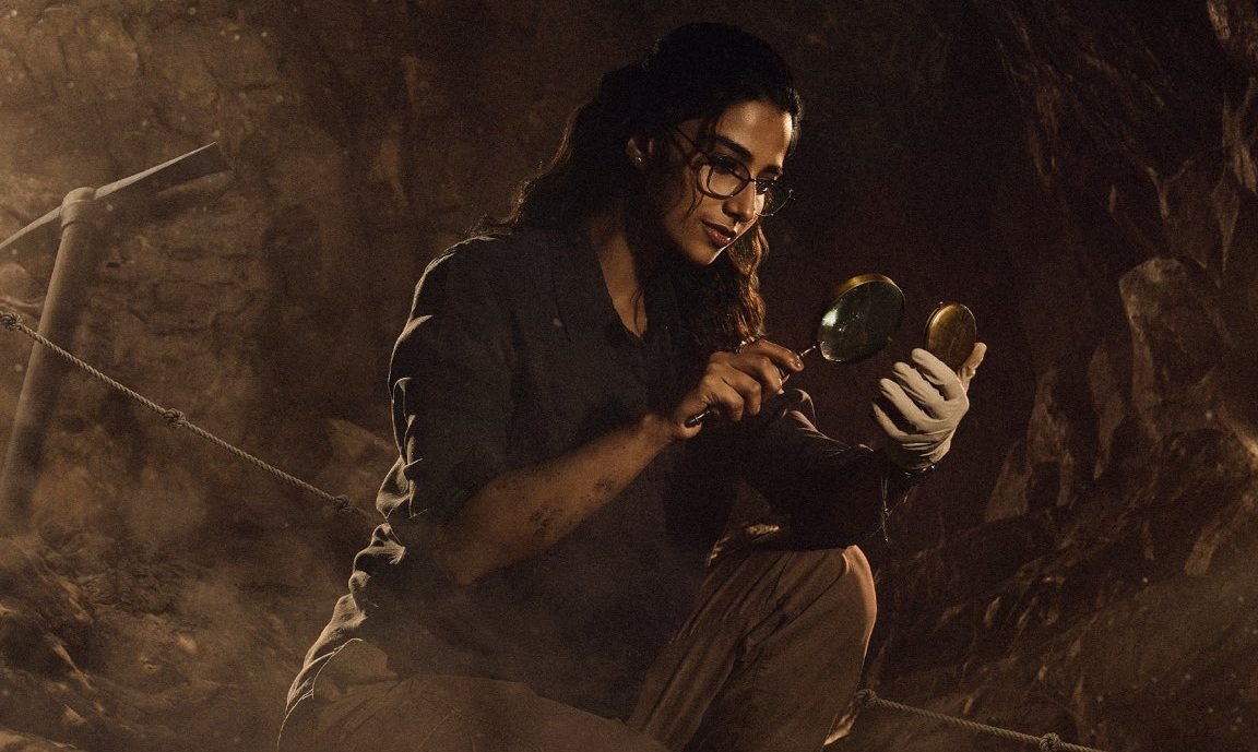 NC 24 : మీనాక్షి ని ‘దక్ష’ గా పరిచయం చేసిన నాగ చైతన్య…