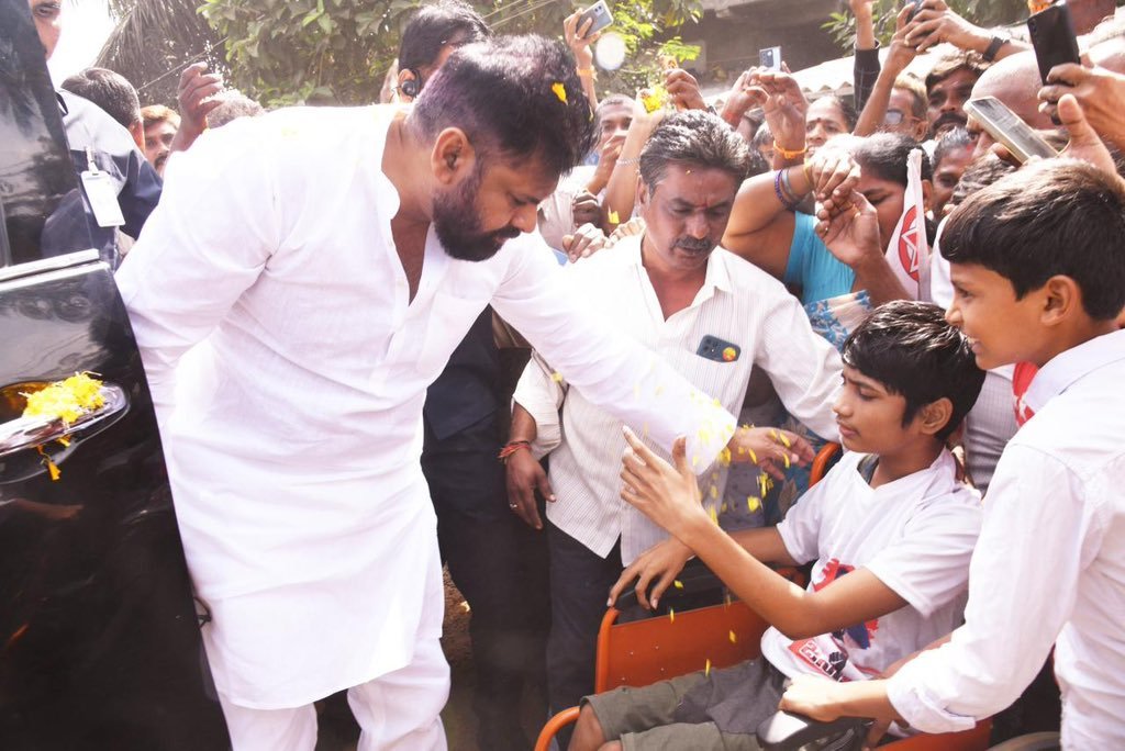 పొంగుటూరు–లక్కవరం రహదారి అభివృద్ధి పనులను పరిశీలించిన ఉప ముఖ్యమంత్రి పవన్ కళ్యాణ్