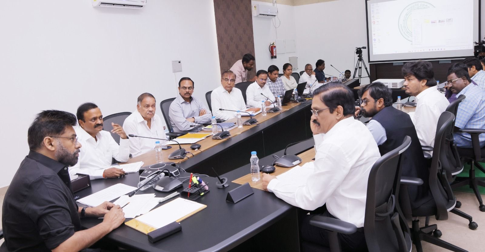 కృష్ణా నదిపై హై లెవెల్ వంతెనతో దీవుల్లోని గ్రామాలు అనుసంధానం – ఉప ముఖ్యమంత్రి పవన్ కళ్యాణ్