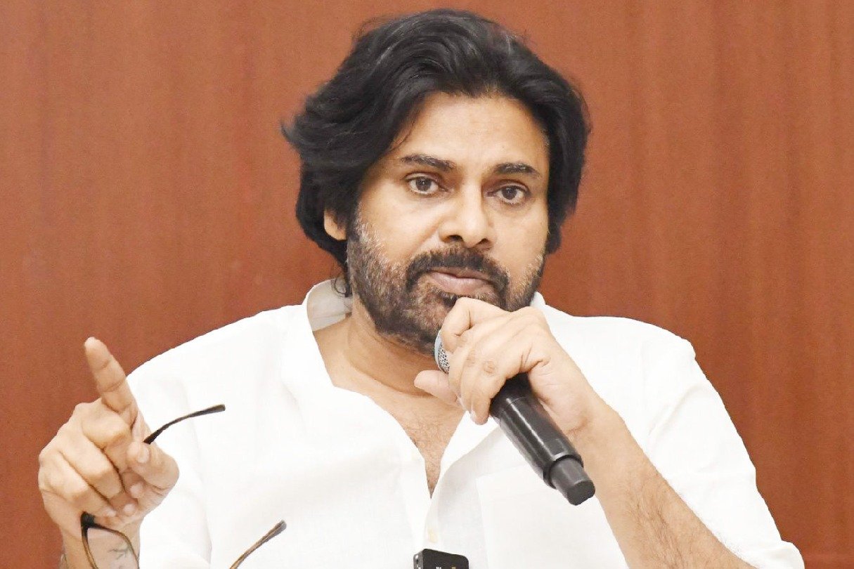 ‘సాస్కి’ నిధులను సద్వినియోగం చేసుకోవాలి – డిప్యూటీ సీఎం పవన్ కళ్యాణ్