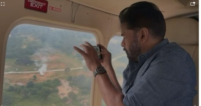 Deputy CM Pawan Kalyan Orders Probe Into 76.74 Acres of Illegal Forest Land Encroachment in Mangalam Peta