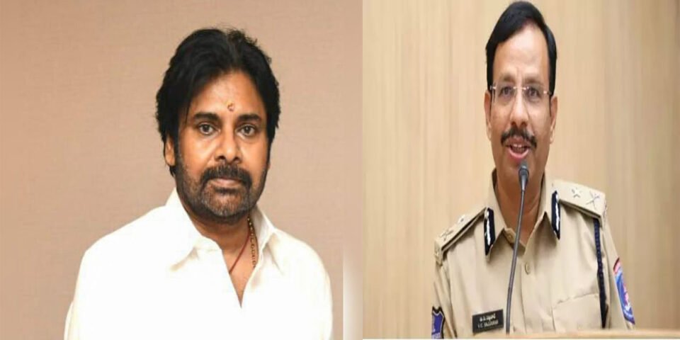 Hyderabad Police Earn Praise for Arresting Major Movie Piracy Network; Commissioner VC Sajjanar Lauded