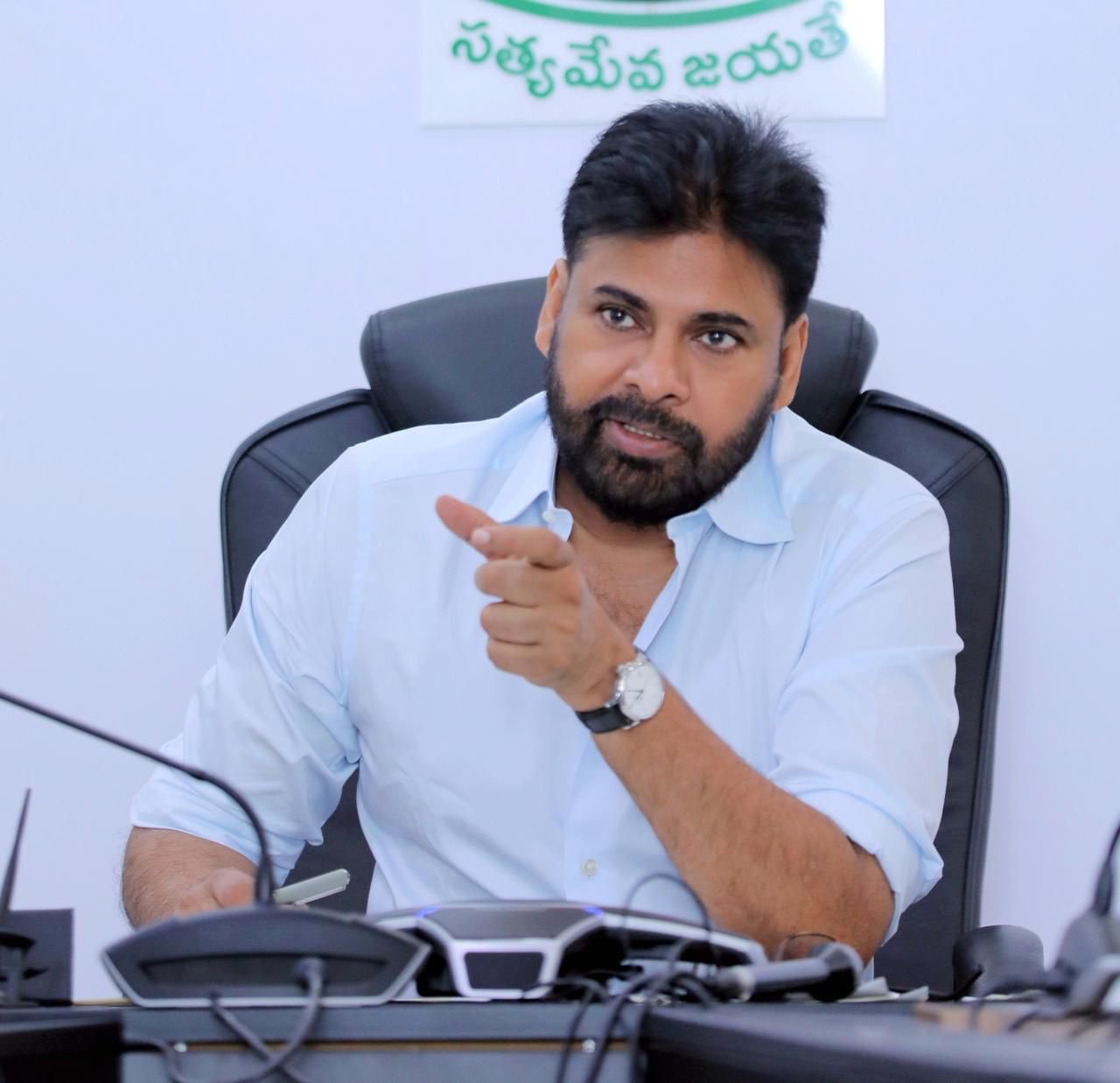 AP Deputy CM Pawan Kalyan Sanctions Funds for SC Burial Ground Compound Wall in Chanupallivari Gudem