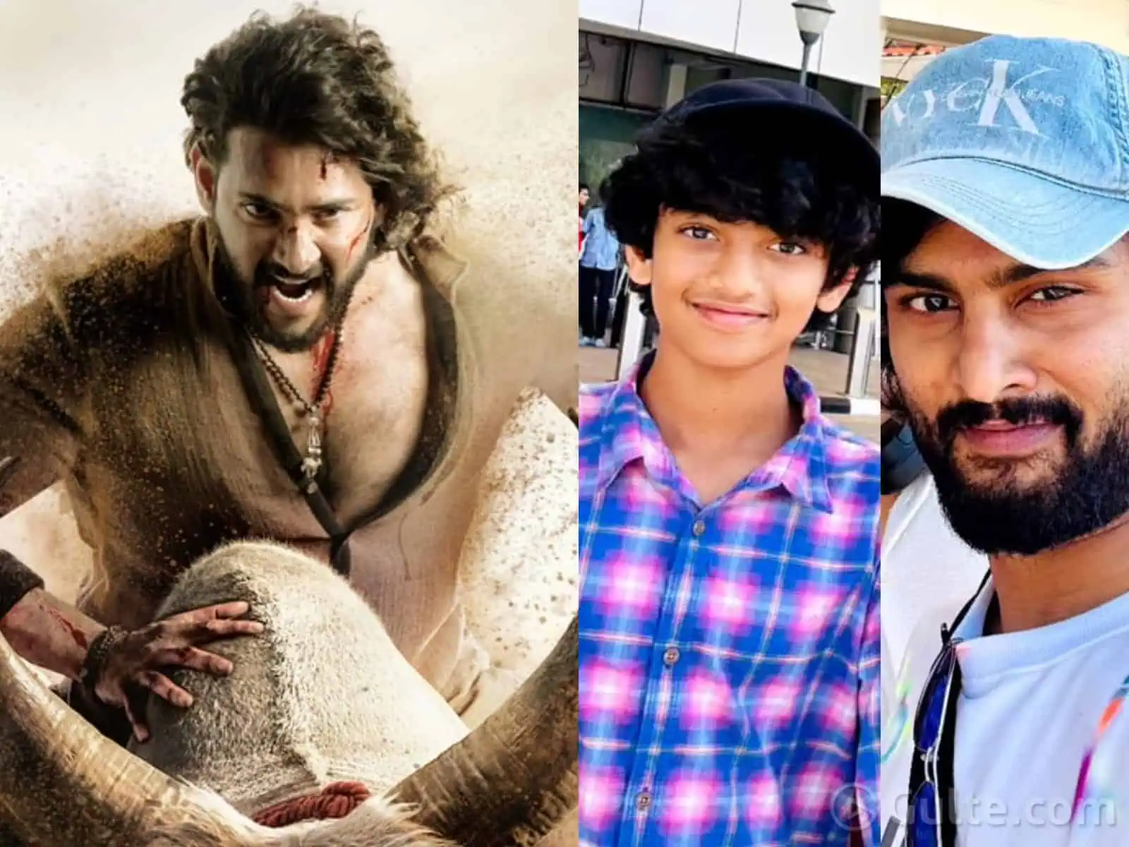 రాజమౌళి మహేష్ బాబు ల ‘వారణాసి’ లో సుధీర్ బాబు కొడుకు…