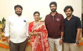 Hero Thiruveer And Heroine Aishwarya Rajesh’s New Movie Opening Video Released