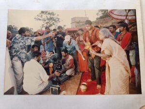 సంకల్పం కు ముందు మృత్యుంజయ హోమం – మురారి క్లైమాక్స్ జ్ఞాపకాలు పంచుకున్న కృష్ణ వంశి