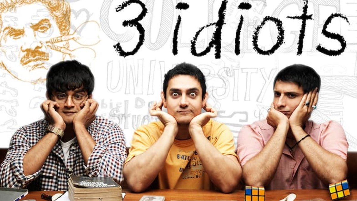 3 Idiots Will Now Become 4 Idiots…