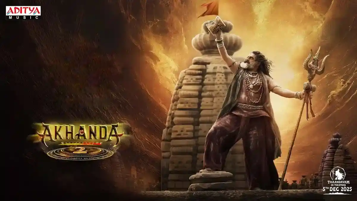 నందమూరి బాలకృష్ణ ‘అఖండ 2’ రిలీజ్ డేట్ పై క్లారిటీ