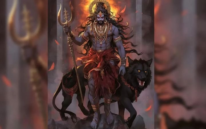 కాలభైరవునికి అమావాస్య హారతి