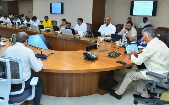 ఆంధ్రప్రదేశ్‌లో కొత్త జిల్లాలు… దేనికోసమంటే