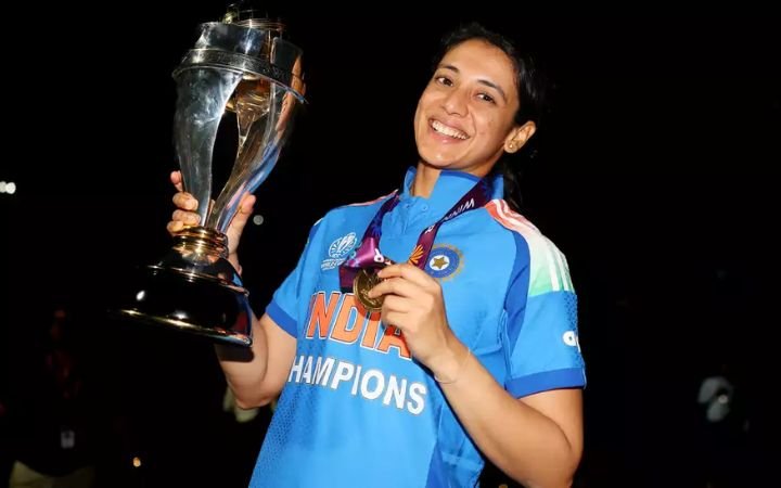 Best Sports Women of 2025 Top Indian Female Athletes Who Shined Globally