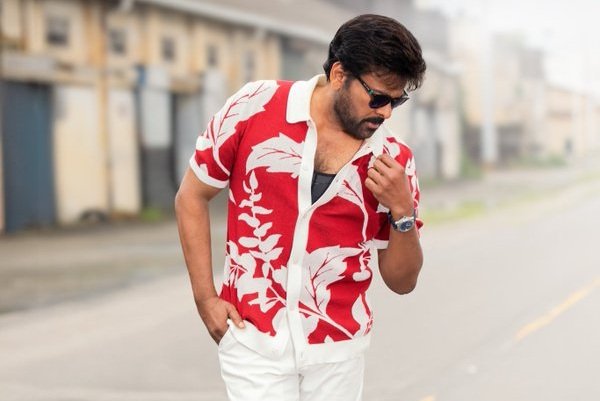 మన శంకర వర ప్రసాద్ సినిమా నుంచి ‘శశిరేఖ’ సాంగ్…