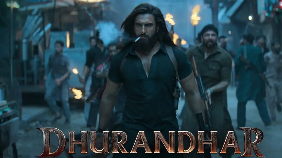 Taran Adarsh Tags ‘Dhurandhar’ Brilliant…