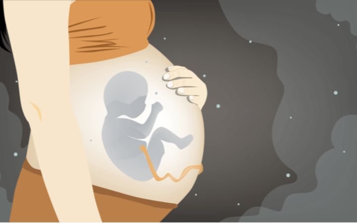 బిడ్డపై కాలుష్య ప్రభావం… ఈ జాగ్రత్తలు తప్పనిసరి