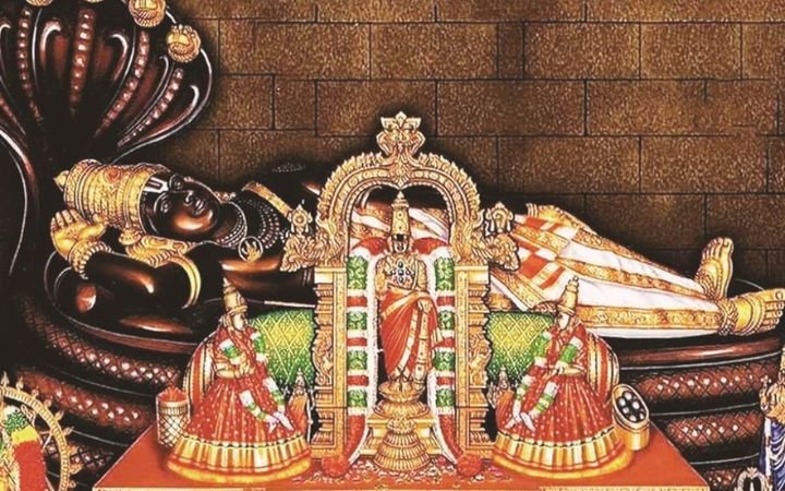 రంగనాథుడు శ్రీరంగంలో ఎలా ఆవిర్భవించాడో తెలుసా?