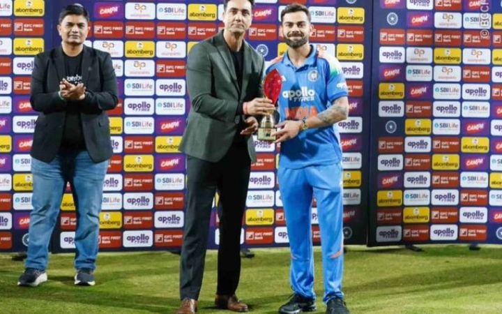 రాంచిలో సఫారీలను మట్టికరిపించిన భారత్‌