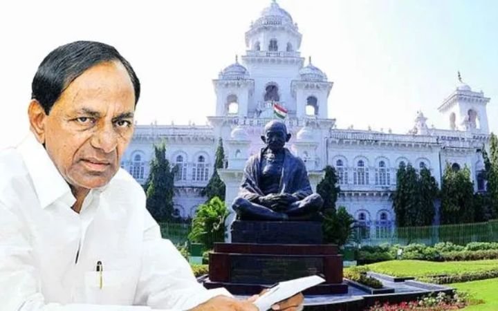 తెలంగాణ అసెంబ్లీలు ప్రారంభమైన కాసేపటికే కేసీఆర్‌
