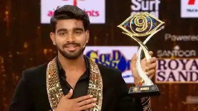 Bigg Boss Telugu 9: Kalyan Padala Bags The Title…