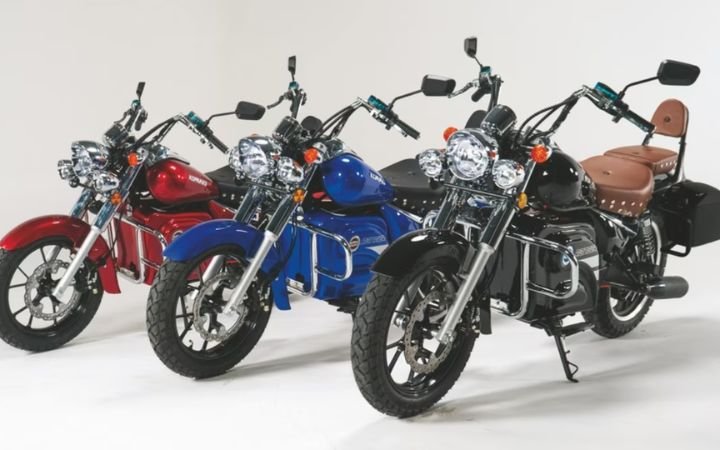 Komaki Ranger India’s First Electric Cruiser Bike – Features, Range, Specifications and Price