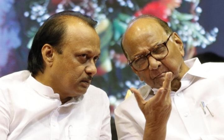 మహారాష్ట్రలో సరికొత్త రాజకీయం…ఆ ఎన్నికల కోసం ఒక్కటైన బాబాయ్‌ అబ్బాయ్‌