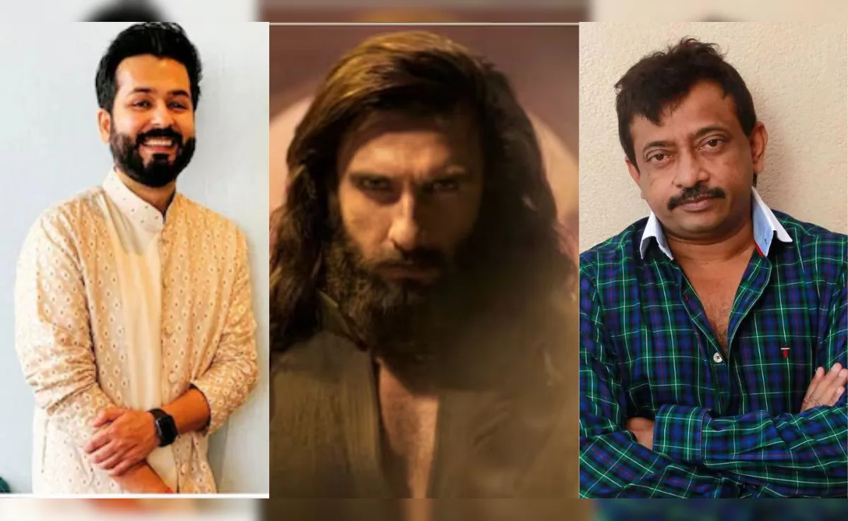 Ram Gopal Varma Once Again Heaps Praises On Aditya Dhar’s Dhurandhar…