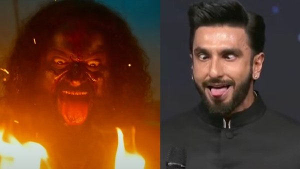Ranveer Singh Breaks Silence On Kantara Controversy…