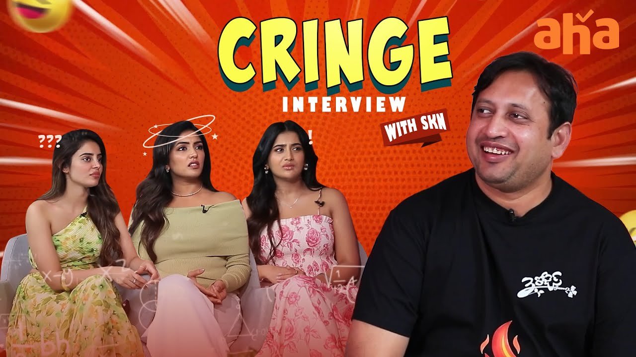Best Cringe Interview With SKN – 3 Roses Season 2