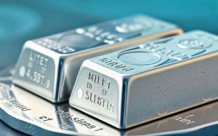 Silver Prices Surge Silver Crosses ₹2 Lakh Per Kg as Demand Skyrockets