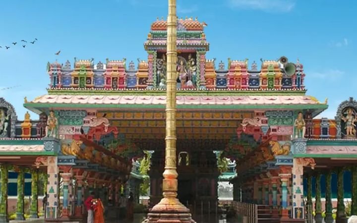 రాక్షసుడికి దాసుడైన హనుమంతుడు