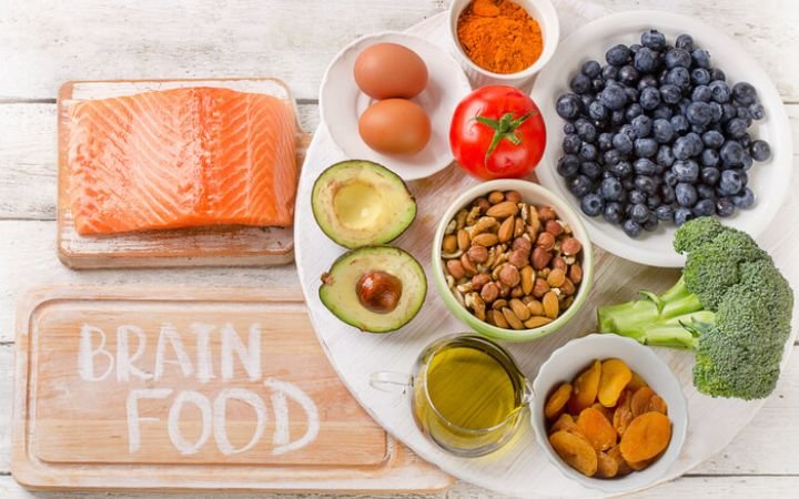 పిల్లల మెదడు చురుగ్గా మారాలంటే…