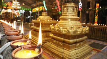 ‘Karthika Parva Deepotsavam’ in Tirumala Today I.e On December 4