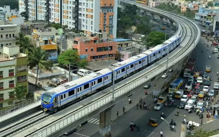 మెట్రోను ప్రభుత్వం డీల్‌ చేయగలుగుతుందా?