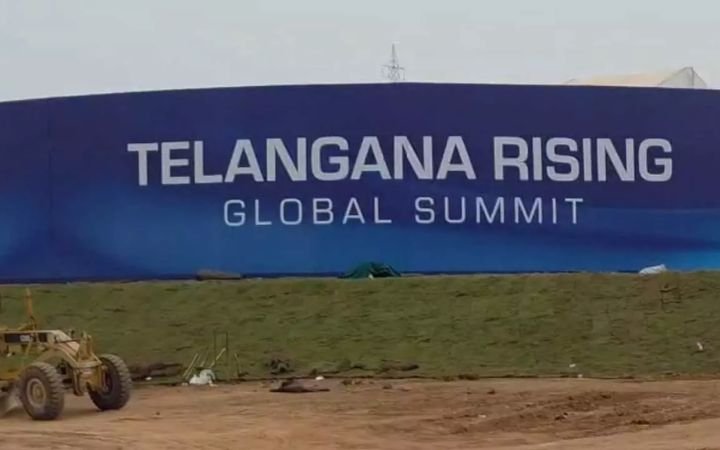తెలంగాణ రైజింగ్ గ్లోబల్ సమ్మిట్ తొలి రోజు విశేషాలు
