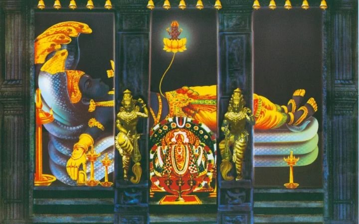 అనంత పద్మనాభుని గర్భంలో అంతులేని రహస్యం