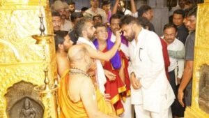 AP Deputy CM Pawan Kalyan Visits Udupi Sri Krishna Mutt – Key Highlights, Honors & Spiritual Observations