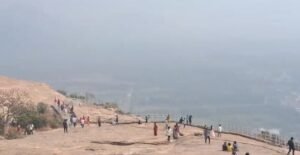 Vaikuntha Ekadashi at Ramateertham: Devotees Flood Neelachalam Hill