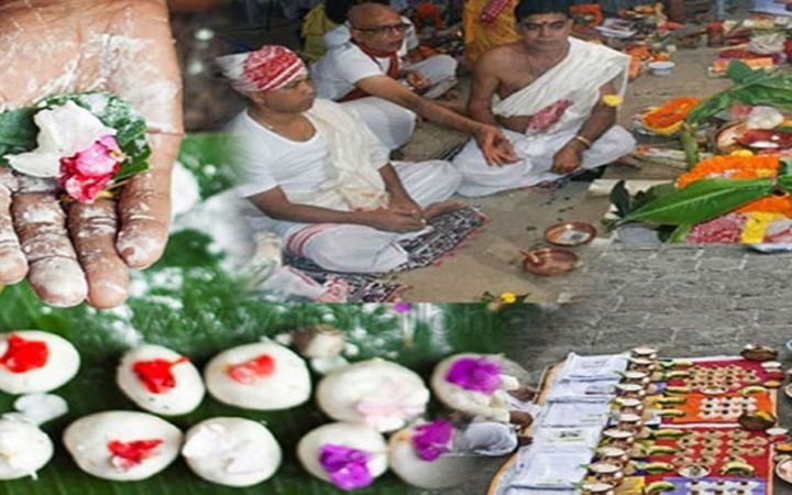 Why Live People Perform Pindapradanam at Gaya Spiritual Significance of Janardhana Temple Rituals