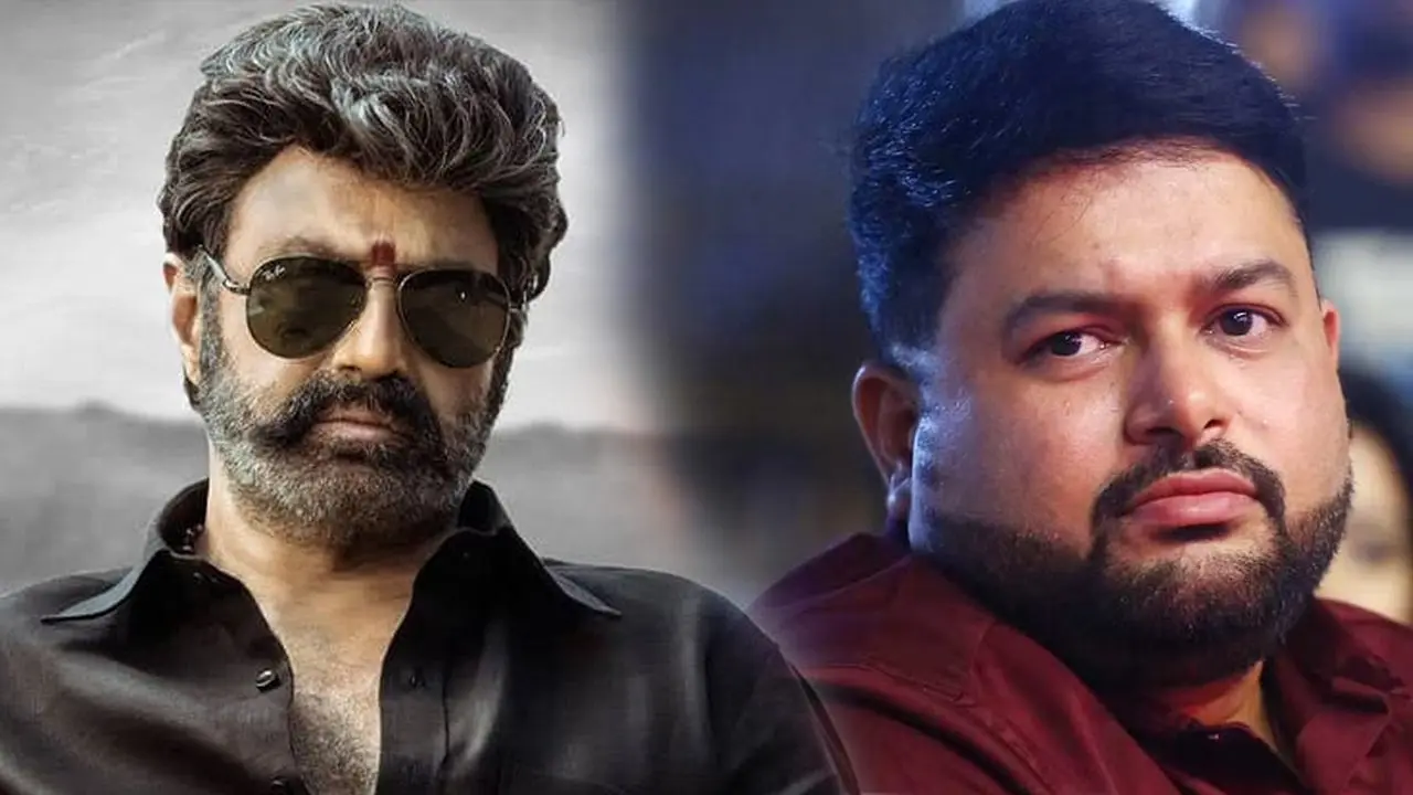 తన నెక్స్ట్ సినిమా లో పాట పడబోతున్న బాలయ్య