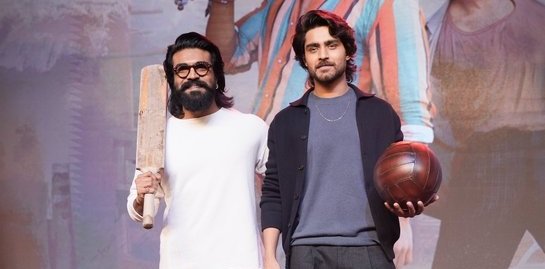 Roshan Gets ‘Hollywood’ Compliment From Charan…