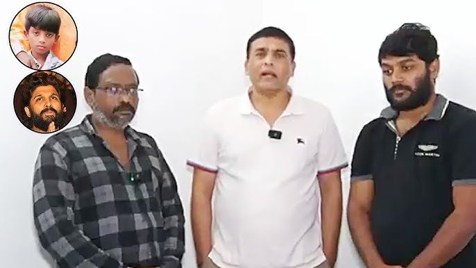 శ్రీతేజ్ హెల్త్ అప్డేట్ – మరింత సహాయం అందిస్తామన్న నిర్మాత దిల్ రాజు