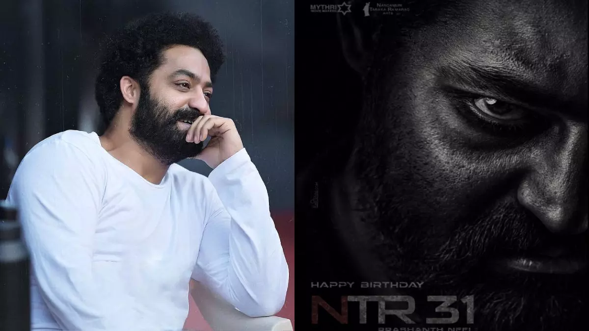 NTR–Prashanth Neel’s Dragon Resumes Shoot After 6-Month Gap; Two-Part Action Epic Set for 2026–27 Release