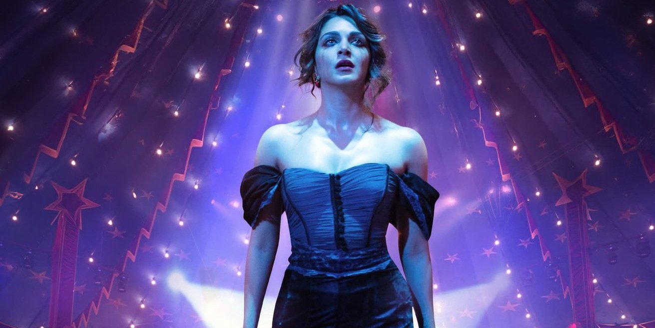 Kiara Ali Advani As Nadia From Yash’s Toxic…