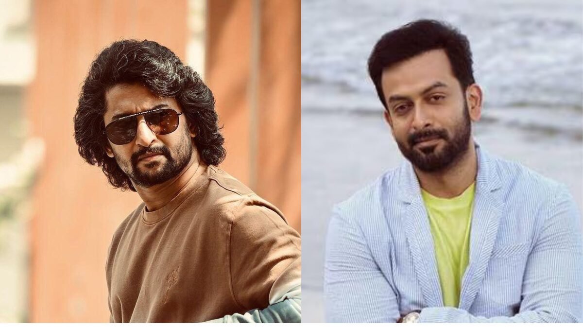 మరో టాలీవుడ్ సినిమా లో పృథ్వీరాజ్ సుకుమారన్