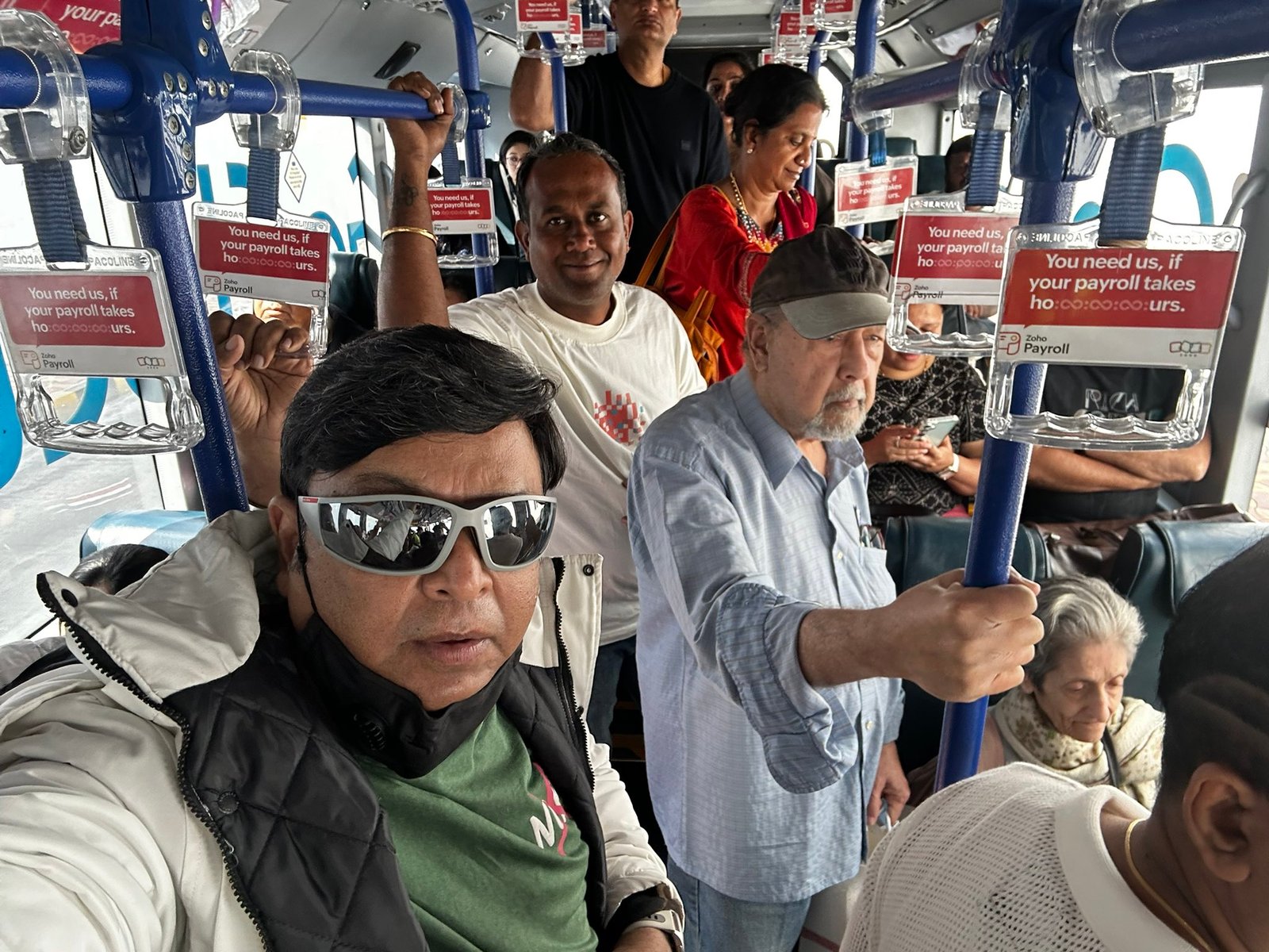 Senior Actor Vijay Krishna Slams Indigo…