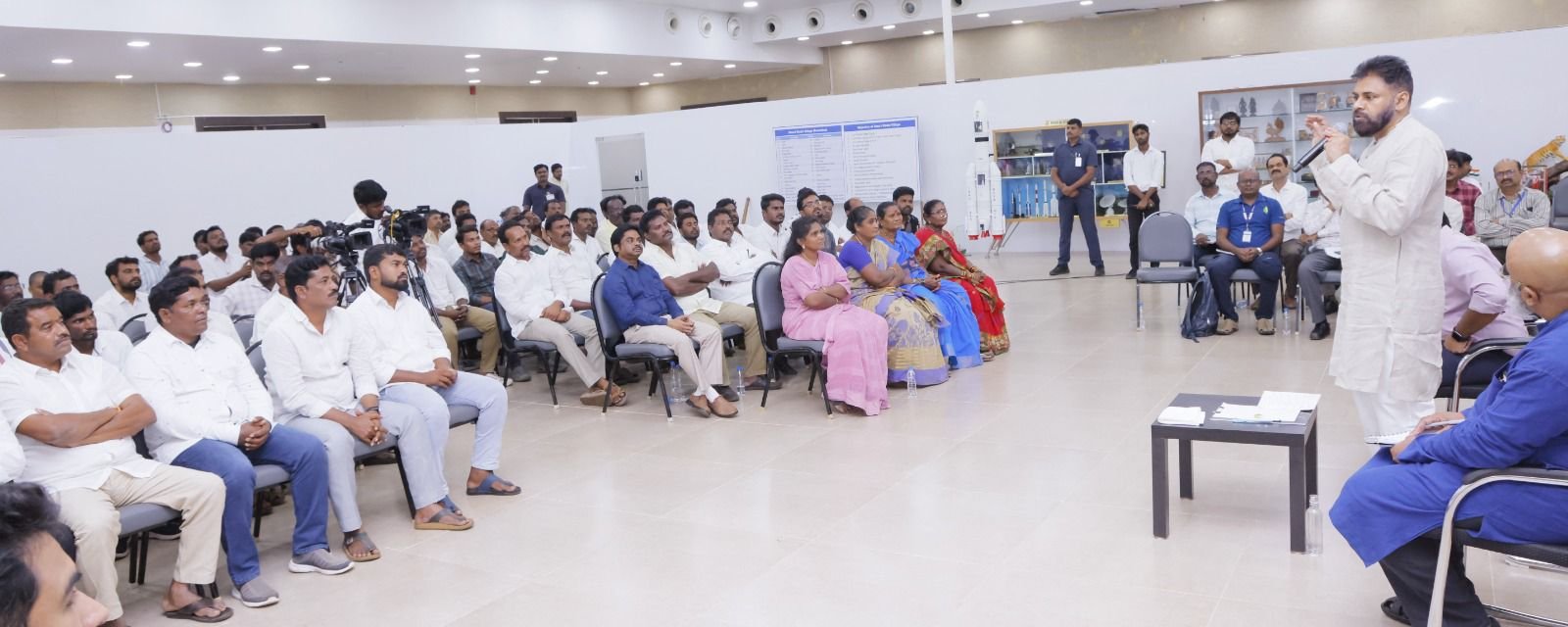 Uppada Fishermen Issues to Get Permanent Solution, Assures Deputy CM Pawan Kalyan