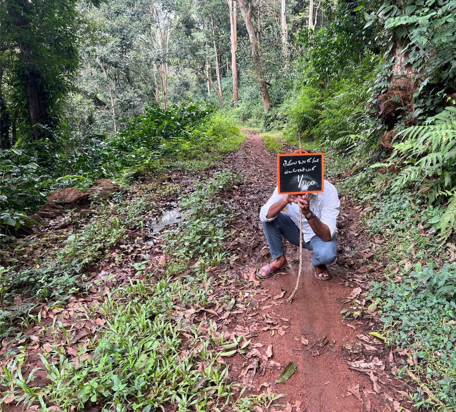 వేదికపై రోడ్డు కోసం విన్నపం… సభ ముగిసేలోగా మంజూరు
