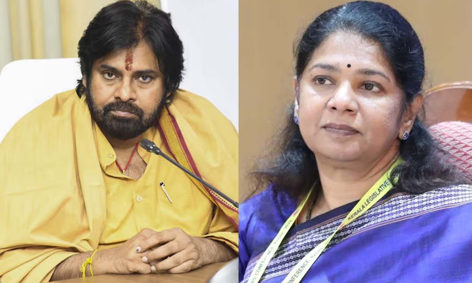 Kanimozhi’s Impeachment Notice & Pawan Kalyan’s Strong Reaction: “Threatening Judiciary in the Name of Pseudo Secularism”