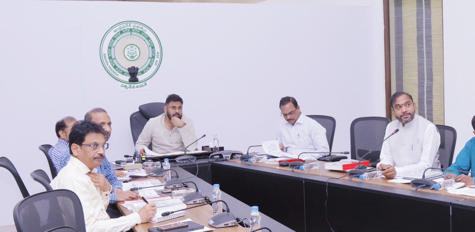 Deputy CM Pawan Kalyan Calls for Strong Support, Safety and Recognition for Grassroot Innovators in Andhra Pradesh